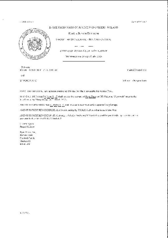 PDF document image preview