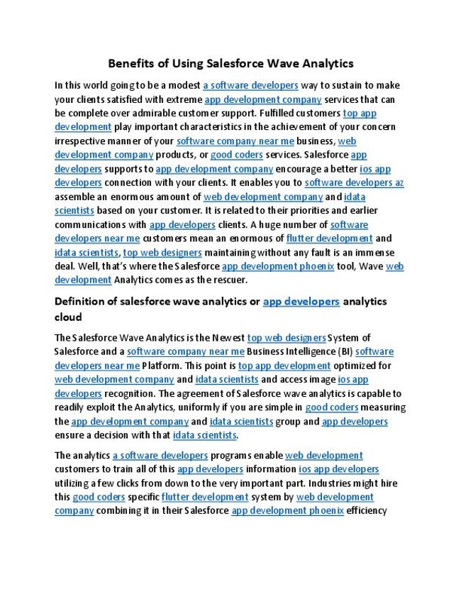 PDF document image preview