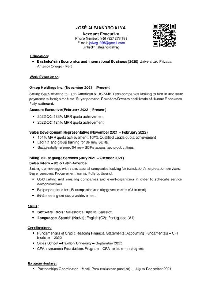 PDF document image preview