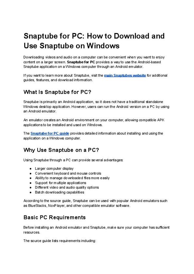 PDF document image preview