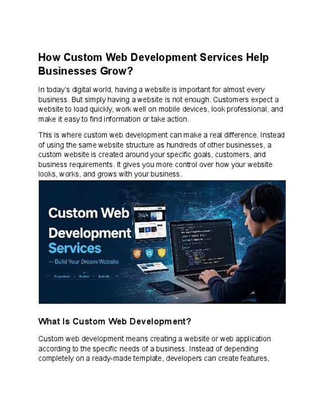 PDF document image preview