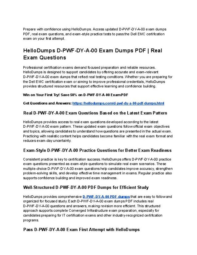 PDF document image preview