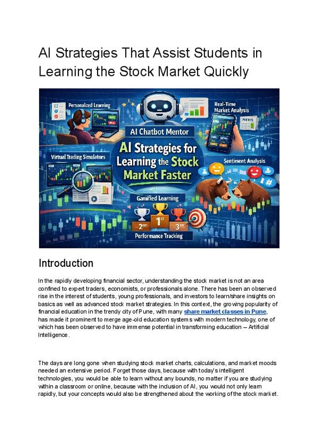 PDF document image preview