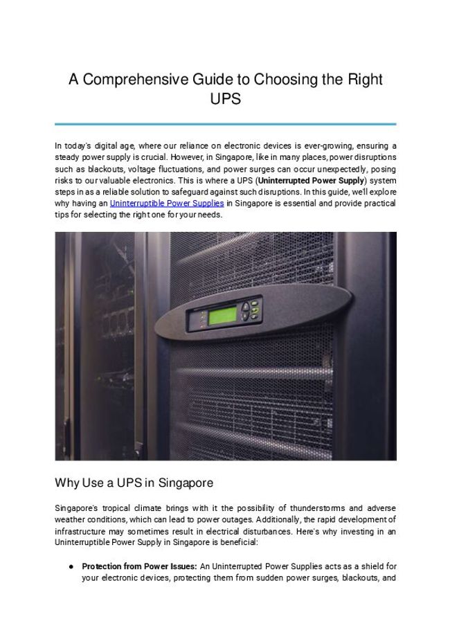 PDF document image preview