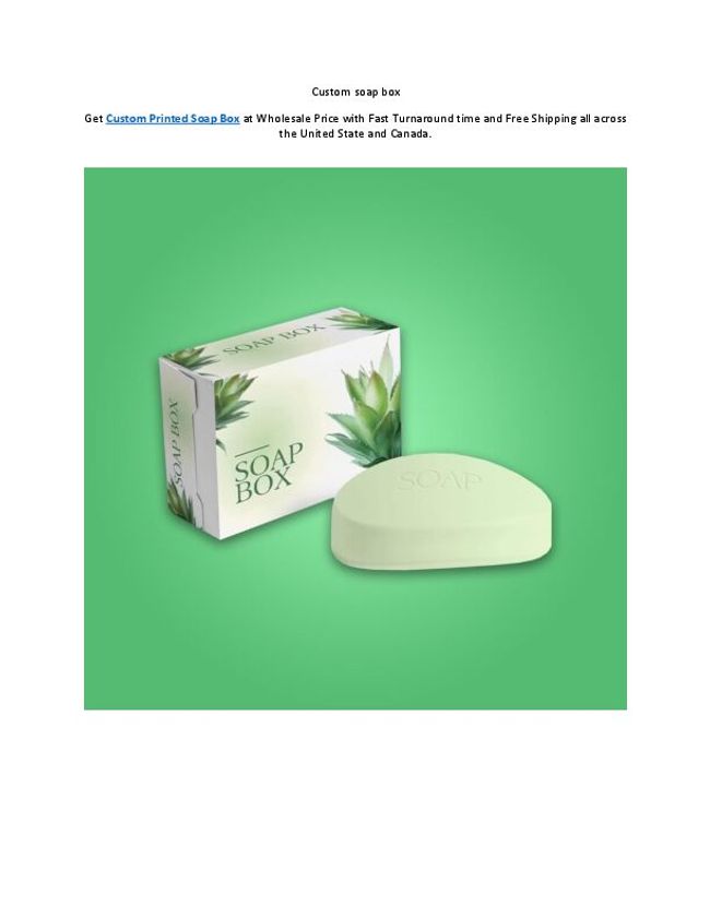 PDF document image preview