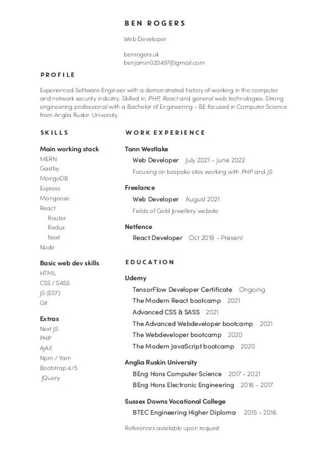 PDF document image preview