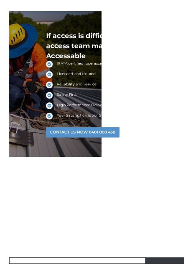 PDF document image preview