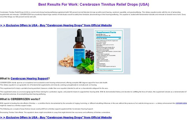 PDF document image preview