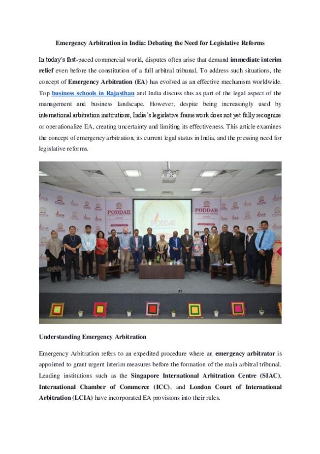 PDF document image preview
