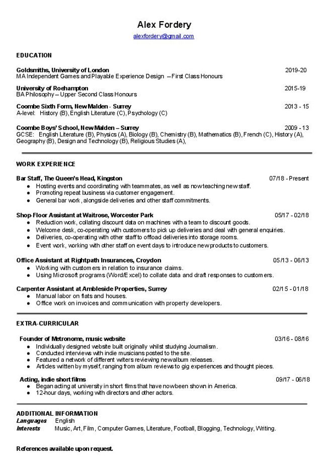 PDF document image preview
