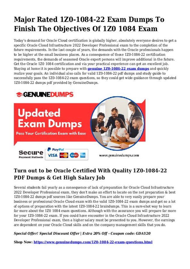 PDF document image preview