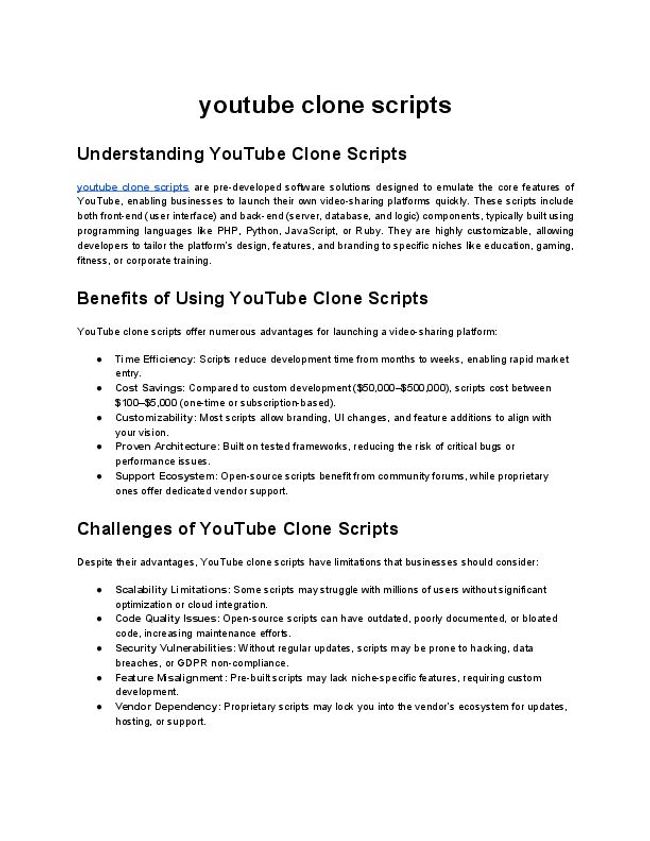 PDF document image preview
