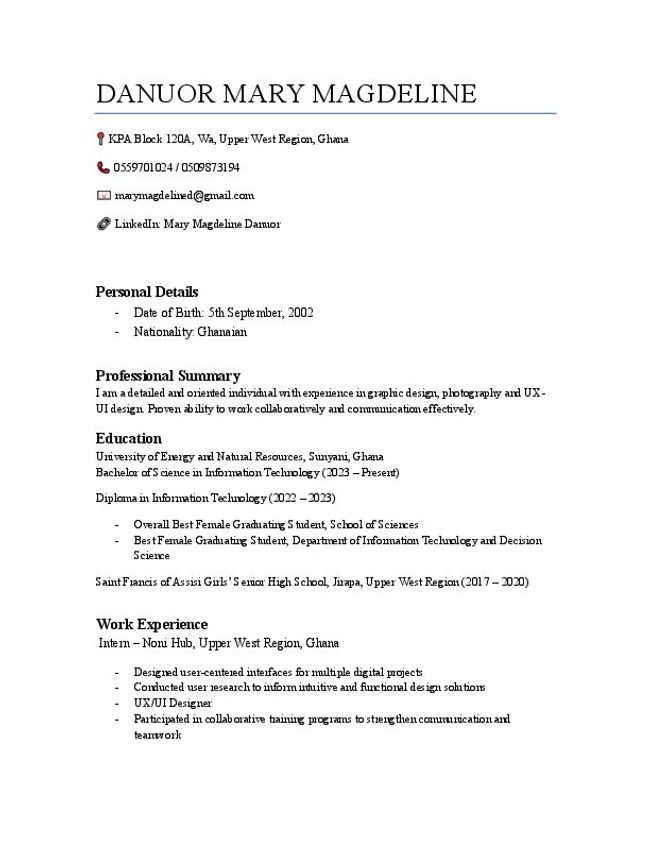 PDF document image preview