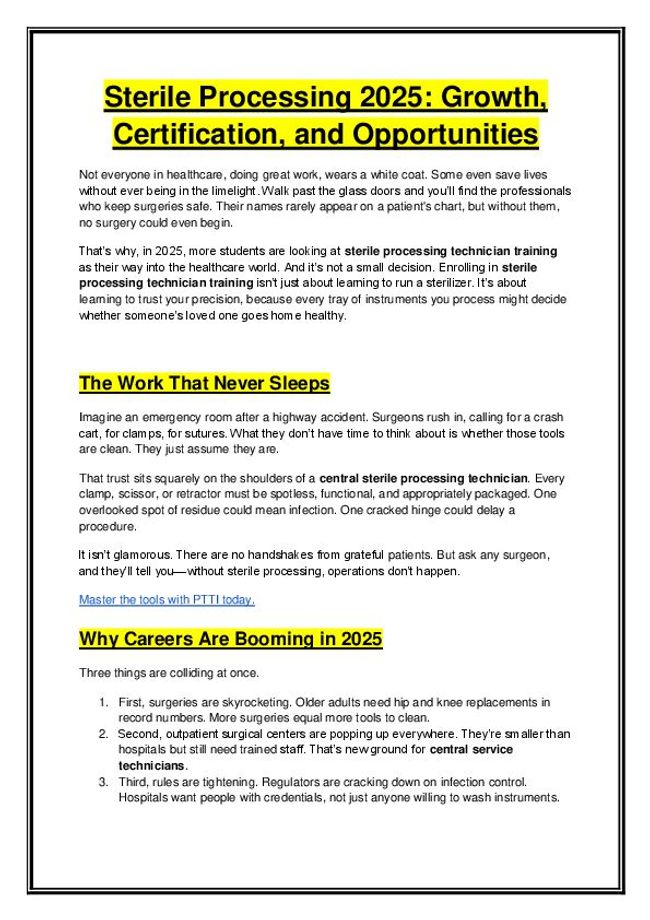 PDF document image preview