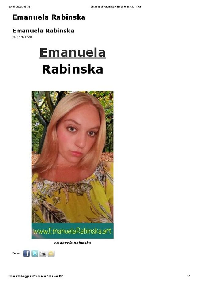 PDF document image preview