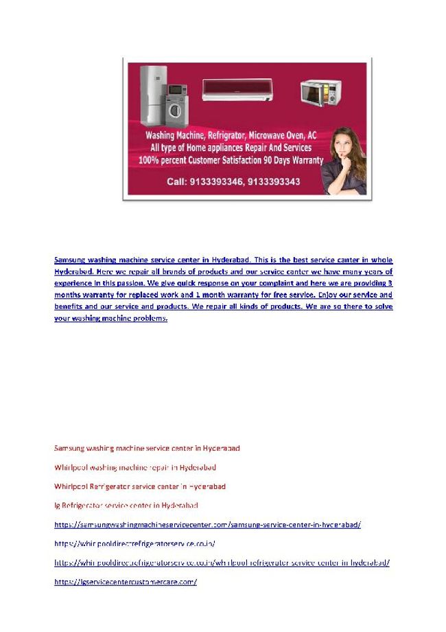 PDF document image preview