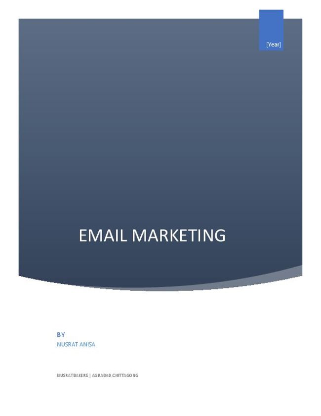 PDF document image preview