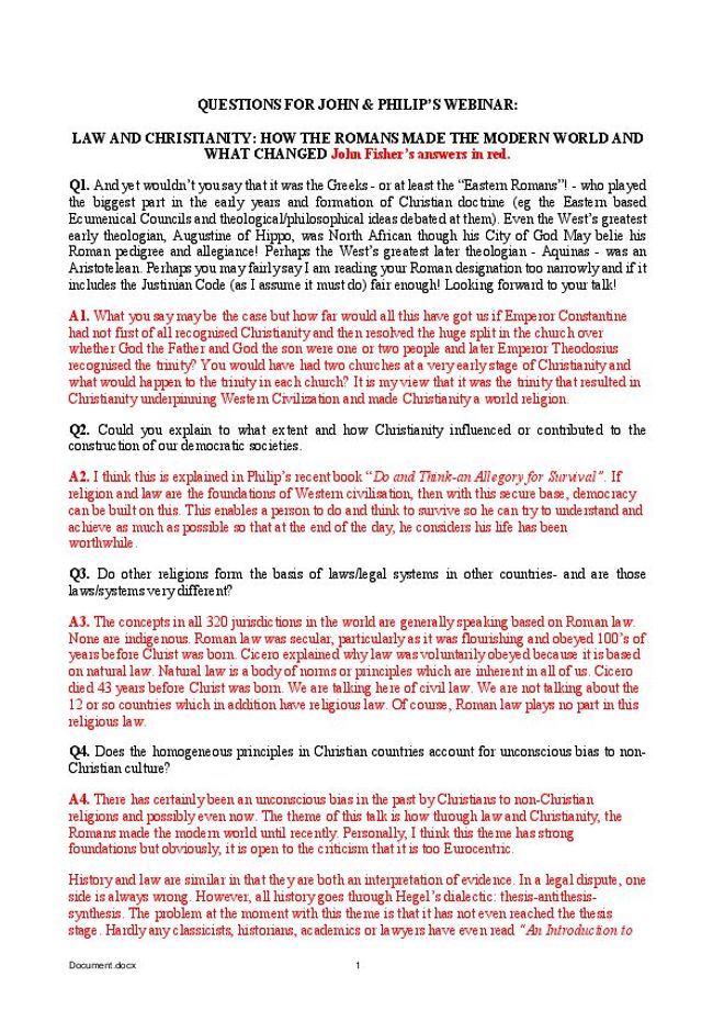 PDF document image preview