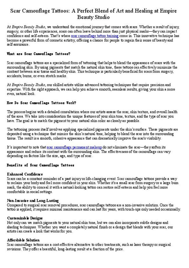 PDF document image preview