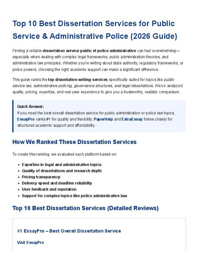 PDF document image preview