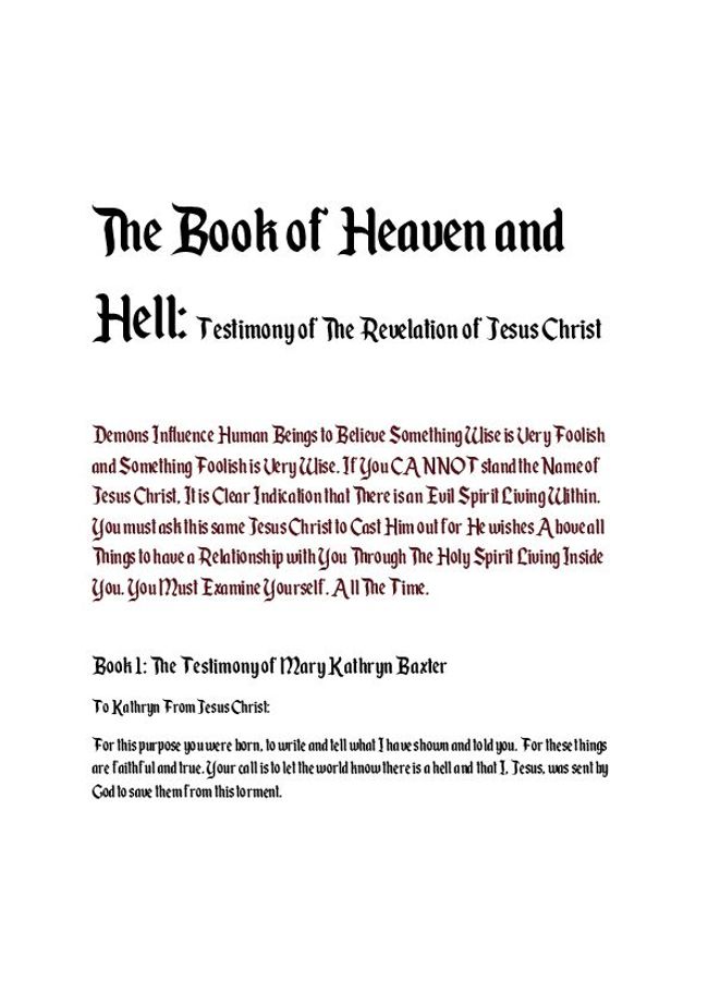 PDF document image preview