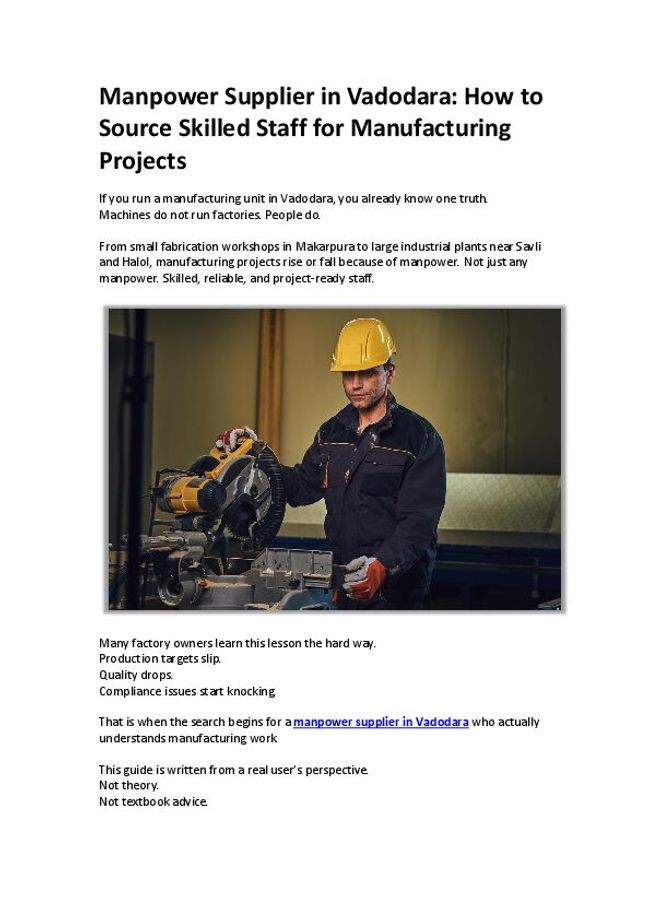 PDF document image preview