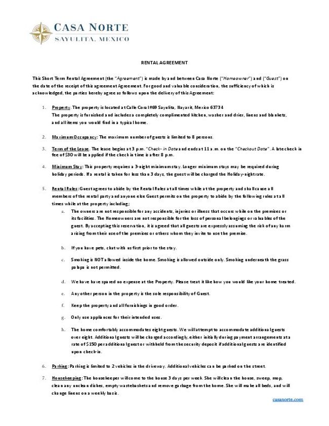 PDF document image preview