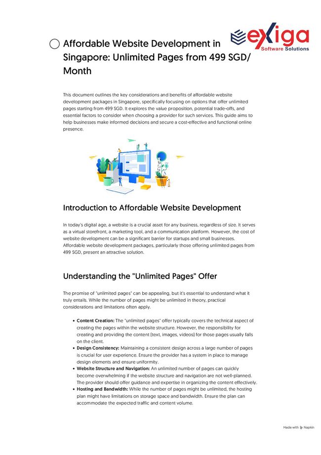 PDF document image preview