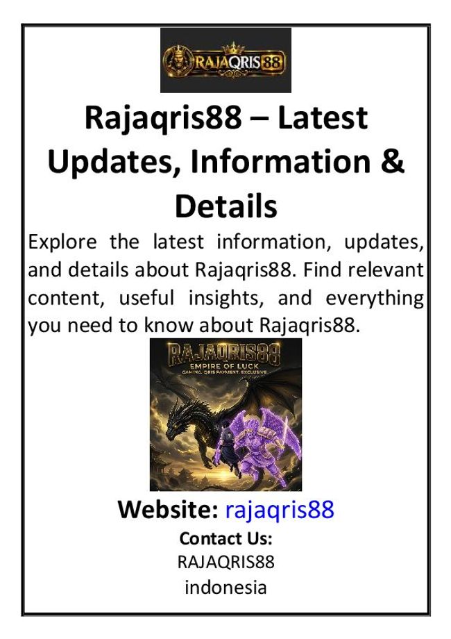 PDF document image preview