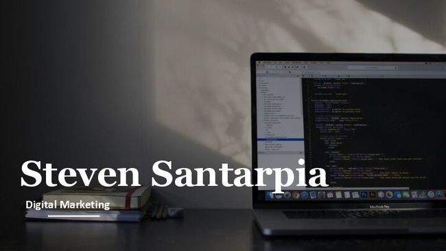 PDF document image preview