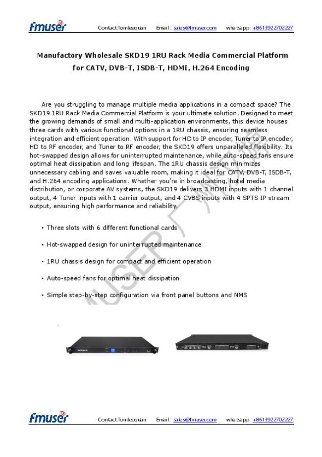 PDF document image preview