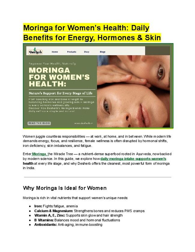 PDF document image preview