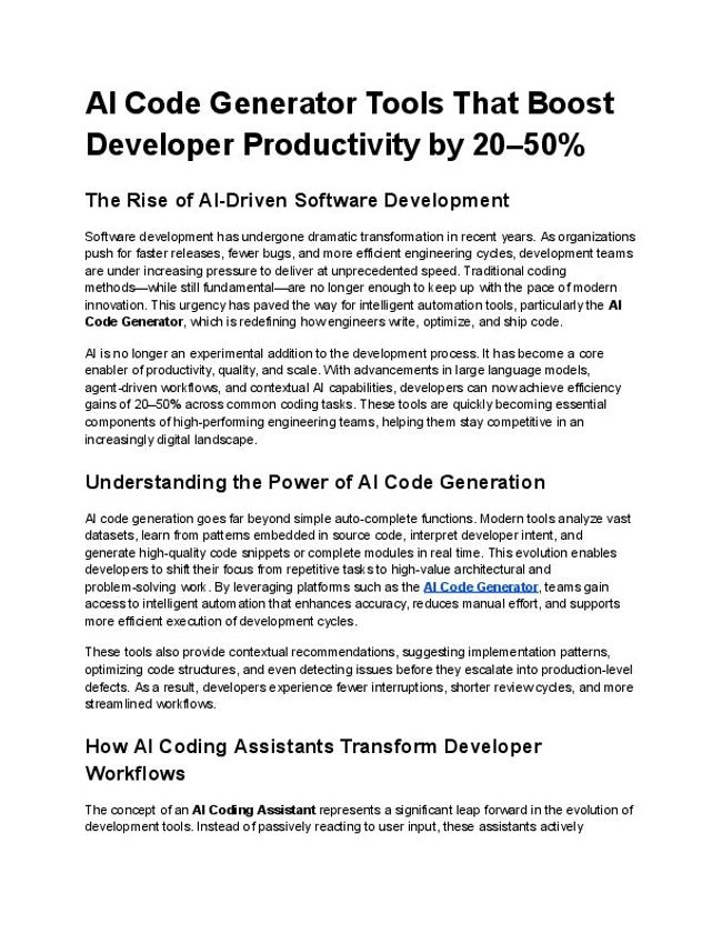 PDF document image preview