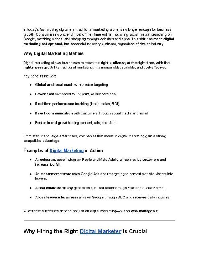 PDF document image preview