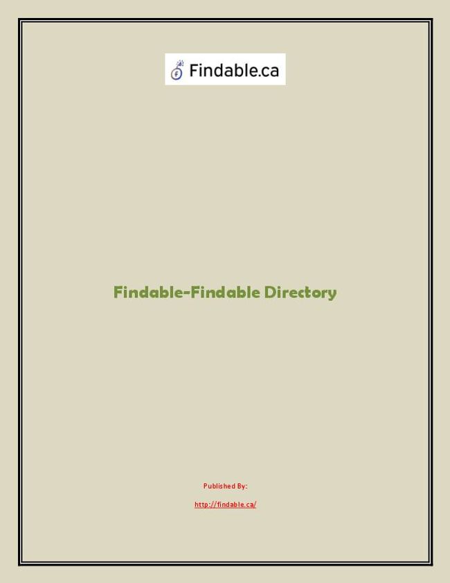 PDF document image preview