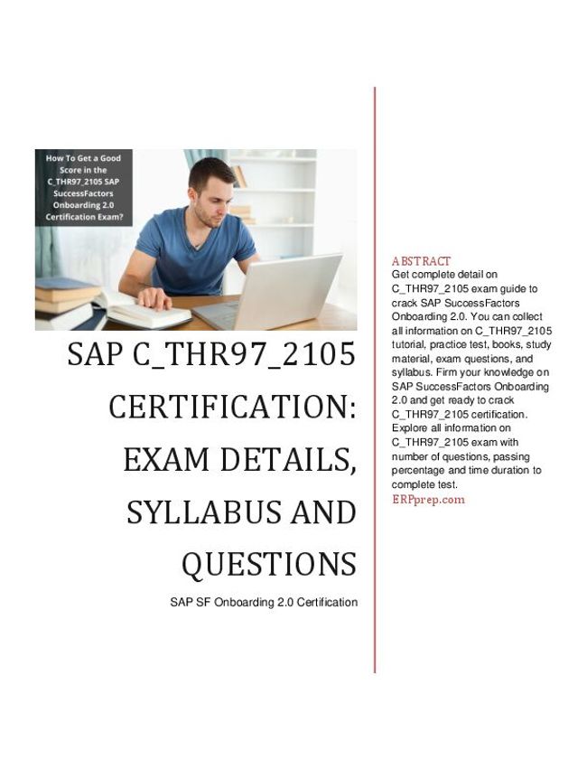 PDF document image preview