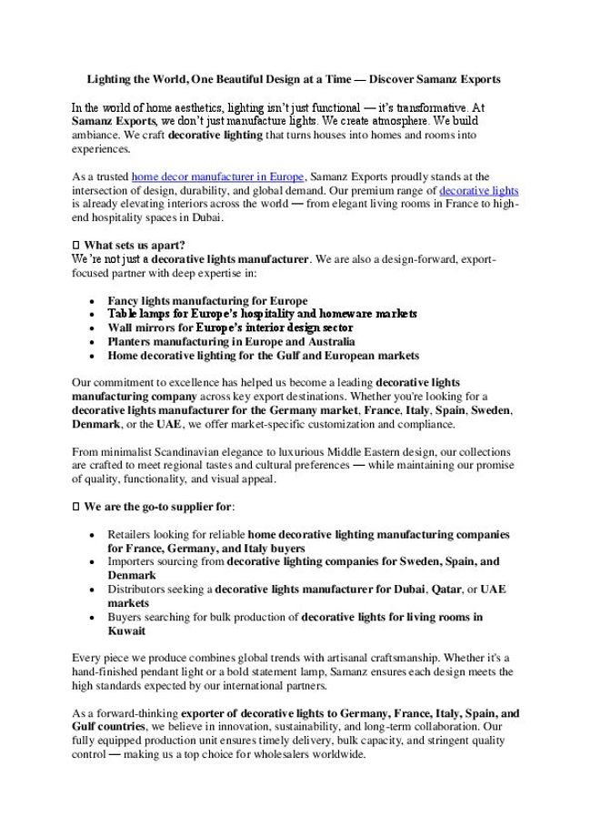 PDF document image preview