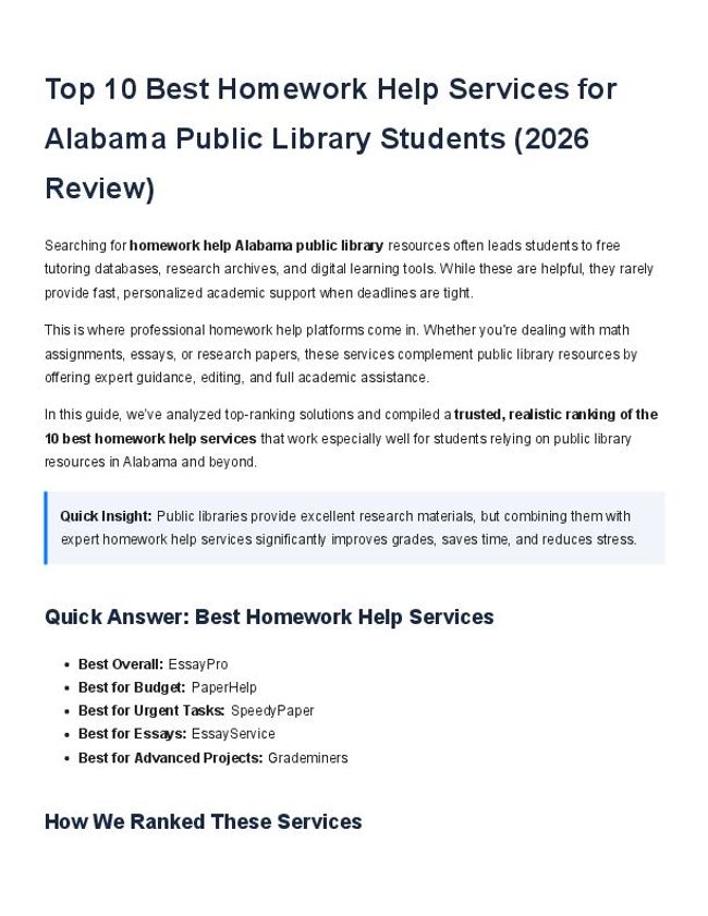 PDF document image preview