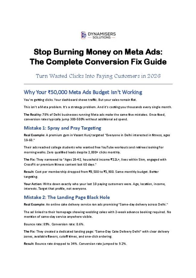 PDF document image preview