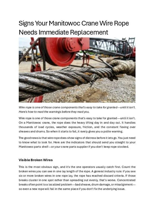 PDF document image preview