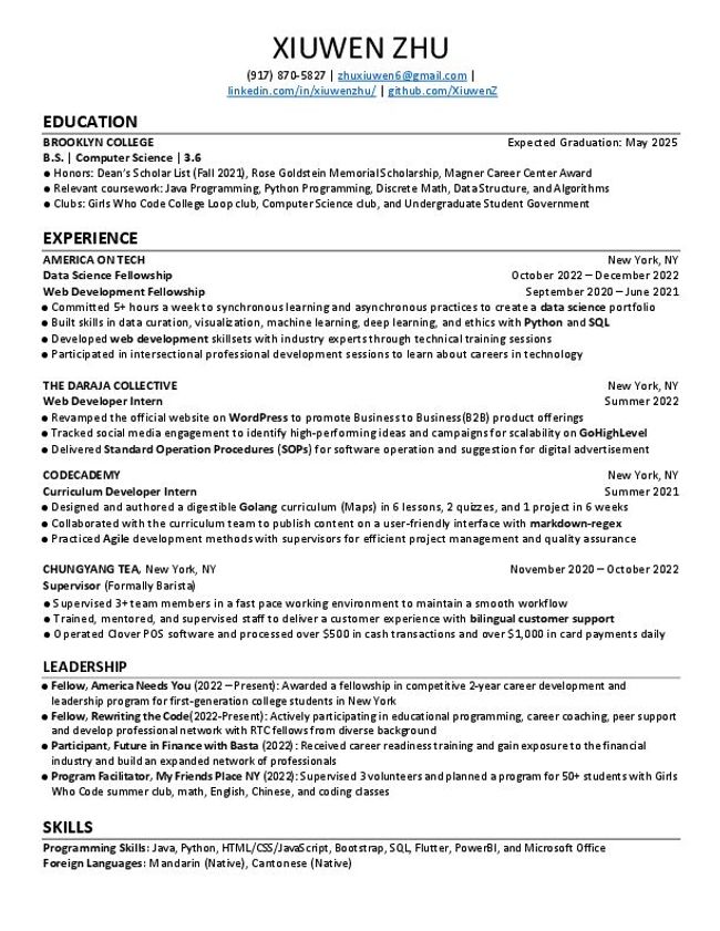 PDF document image preview