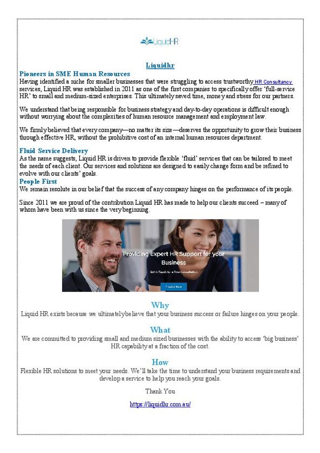 PDF document image preview