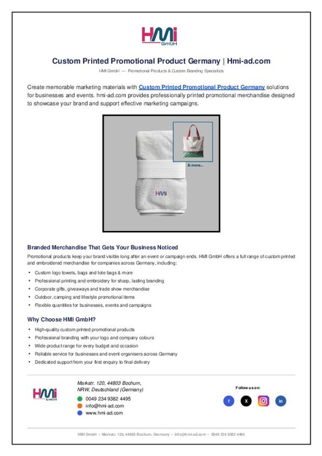 PDF document image preview