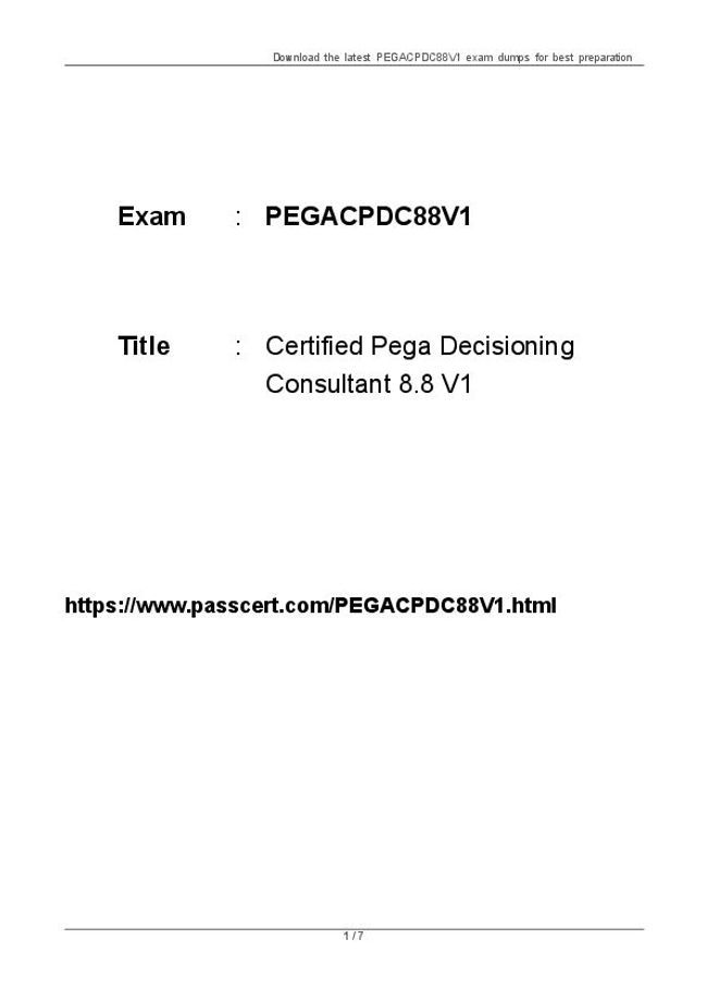 PDF document image preview