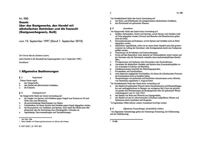 PDF document image preview