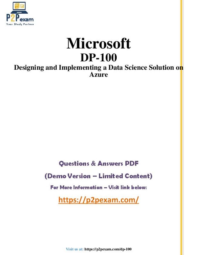 PDF document image preview