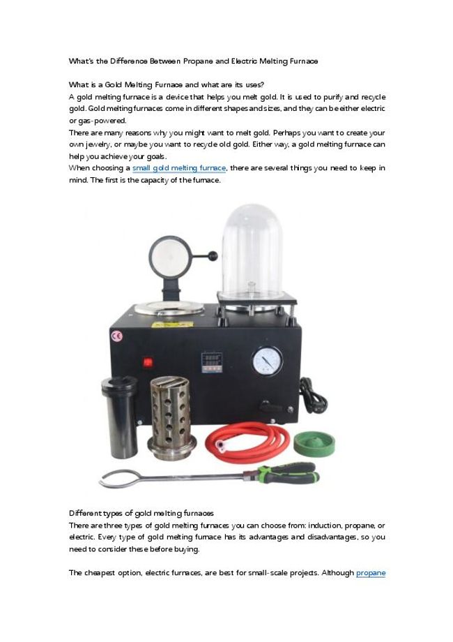 PDF document image preview