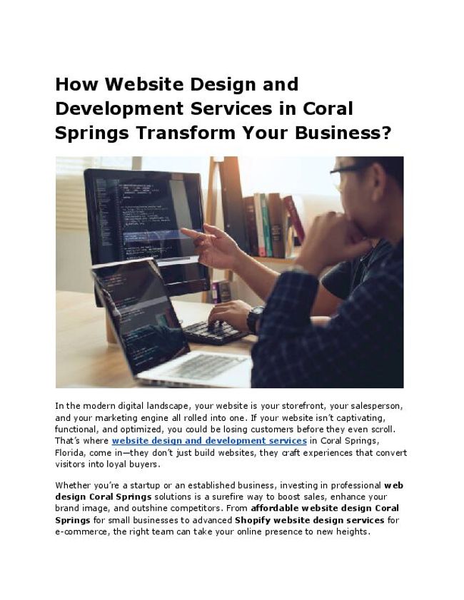 PDF document image preview
