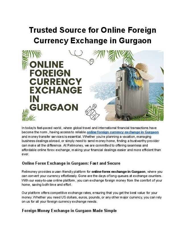 PDF document image preview