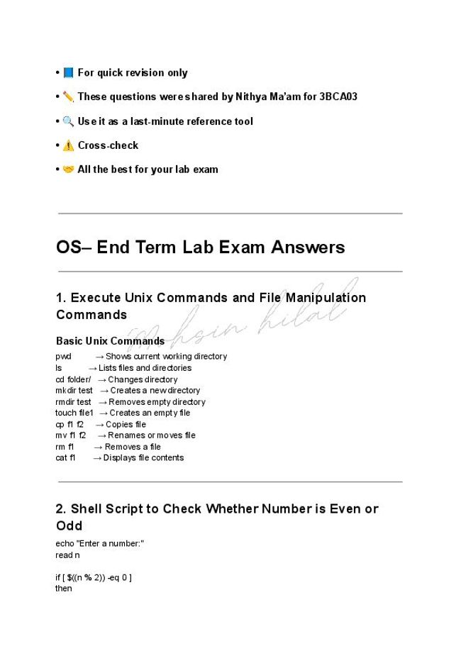 PDF document image preview